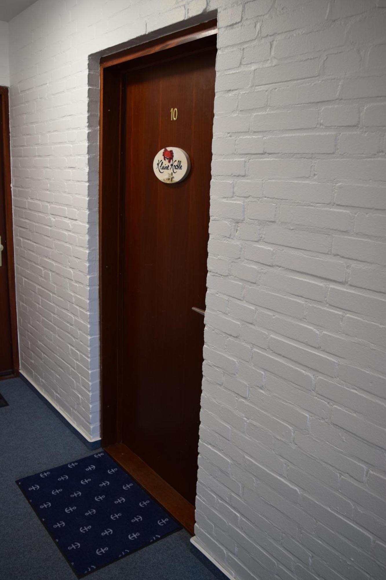 "Kleine Krabbe", App 10 Apartment Heiligenhafen Exterior photo