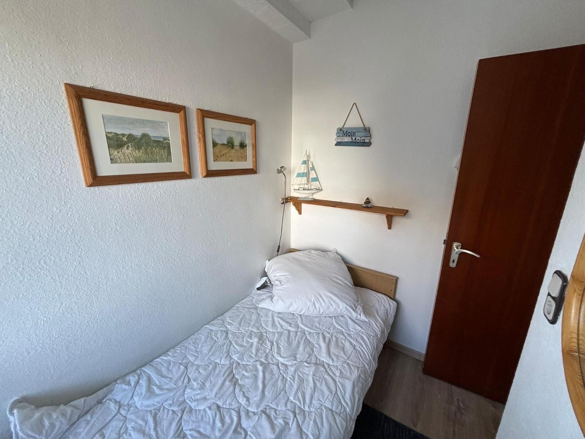 "Kleine Krabbe", App 10 Apartment Heiligenhafen Exterior photo