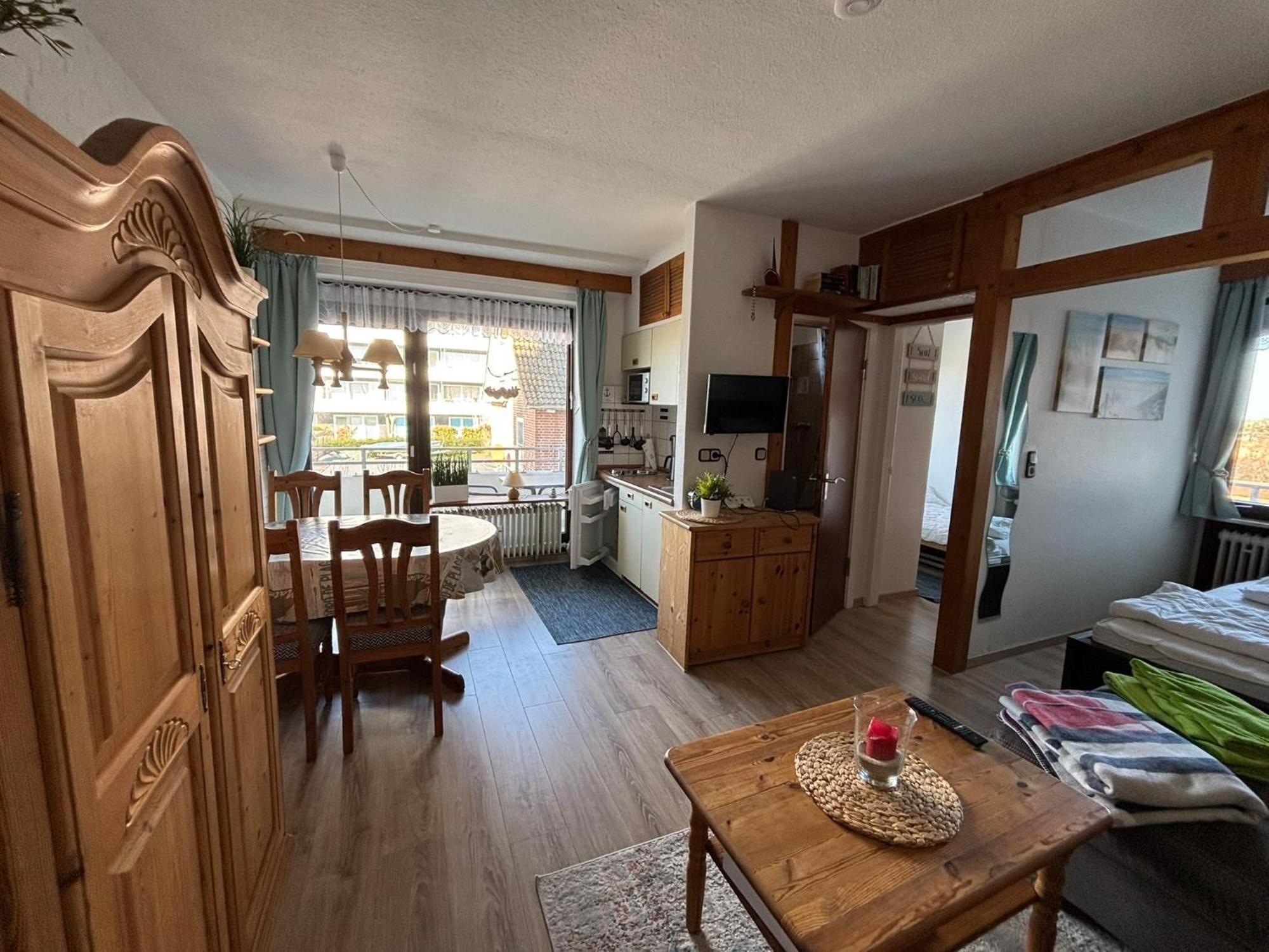 "Kleine Krabbe", App 10 Apartment Heiligenhafen Exterior photo