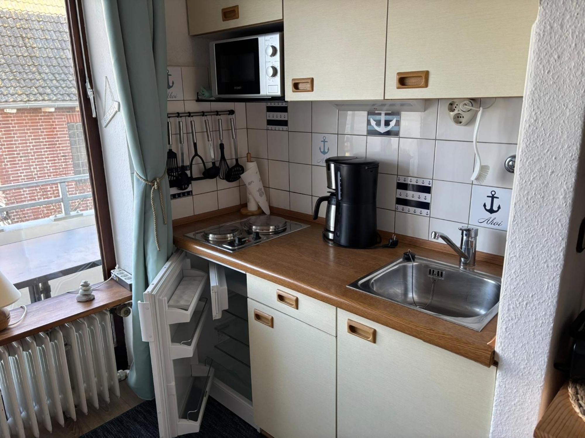 "Kleine Krabbe", App 10 Apartment Heiligenhafen Exterior photo