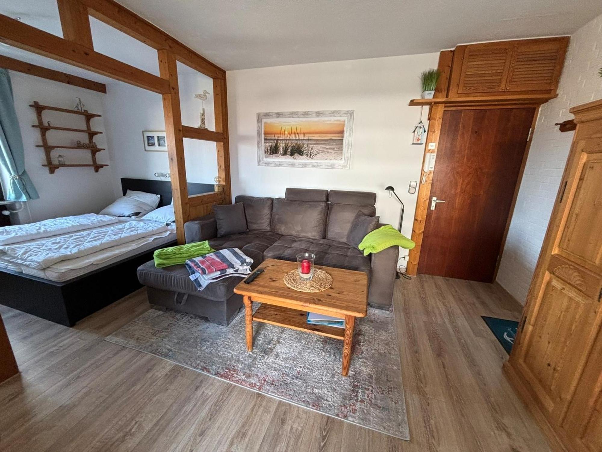 "Kleine Krabbe", App 10 Apartment Heiligenhafen Exterior photo