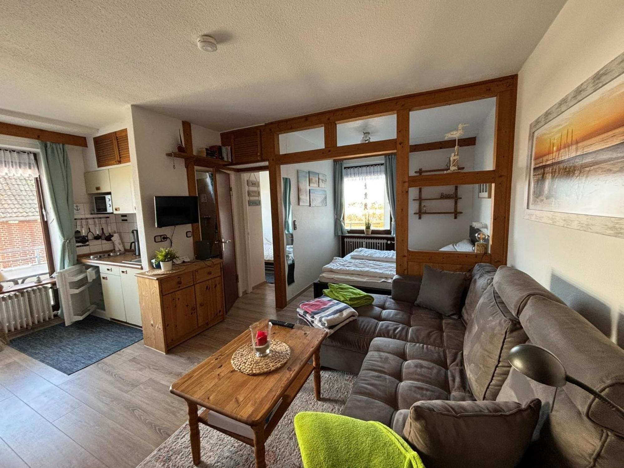 "Kleine Krabbe", App 10 Apartment Heiligenhafen Exterior photo