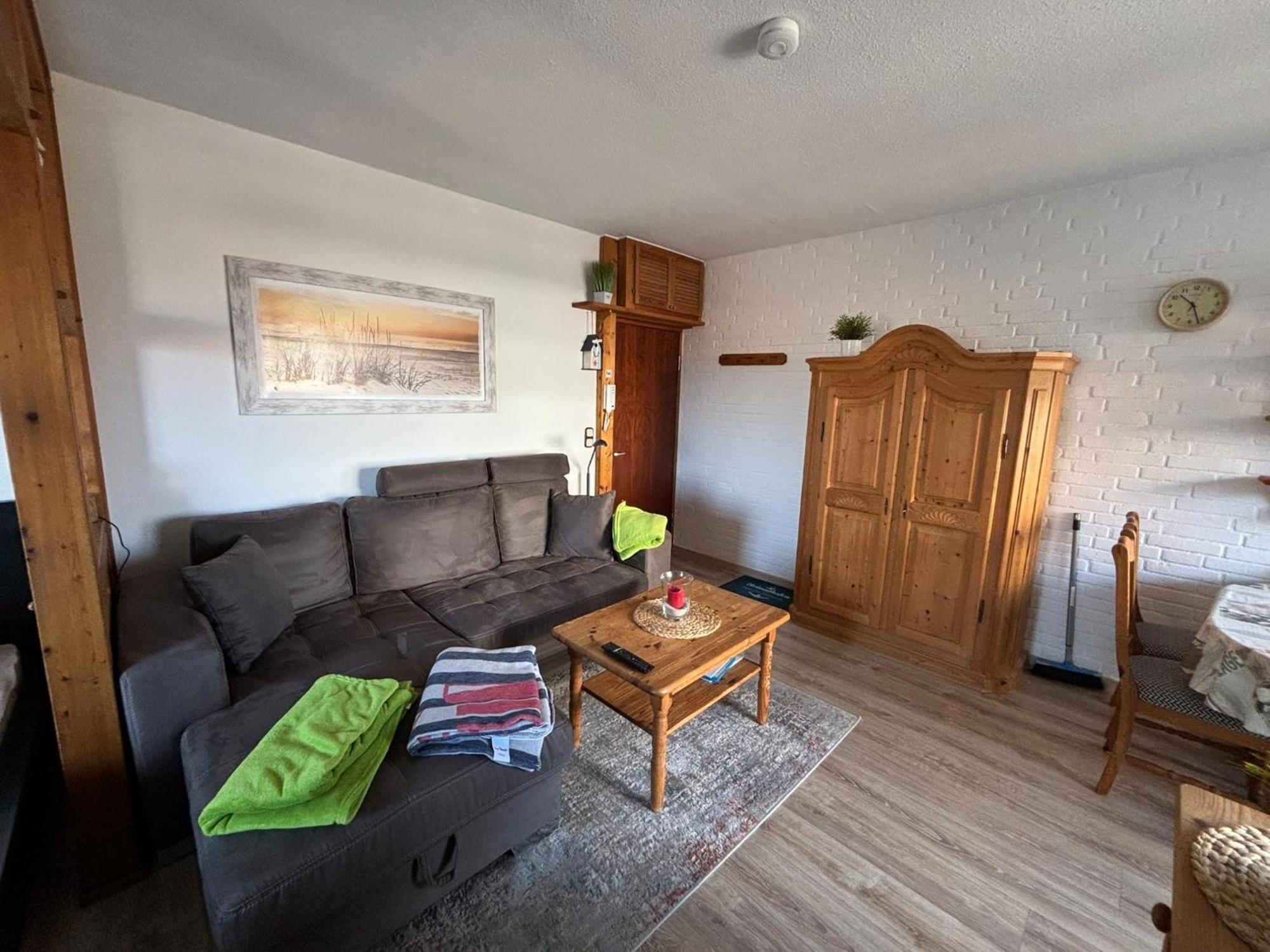 "Kleine Krabbe", App 10 Apartment Heiligenhafen Exterior photo