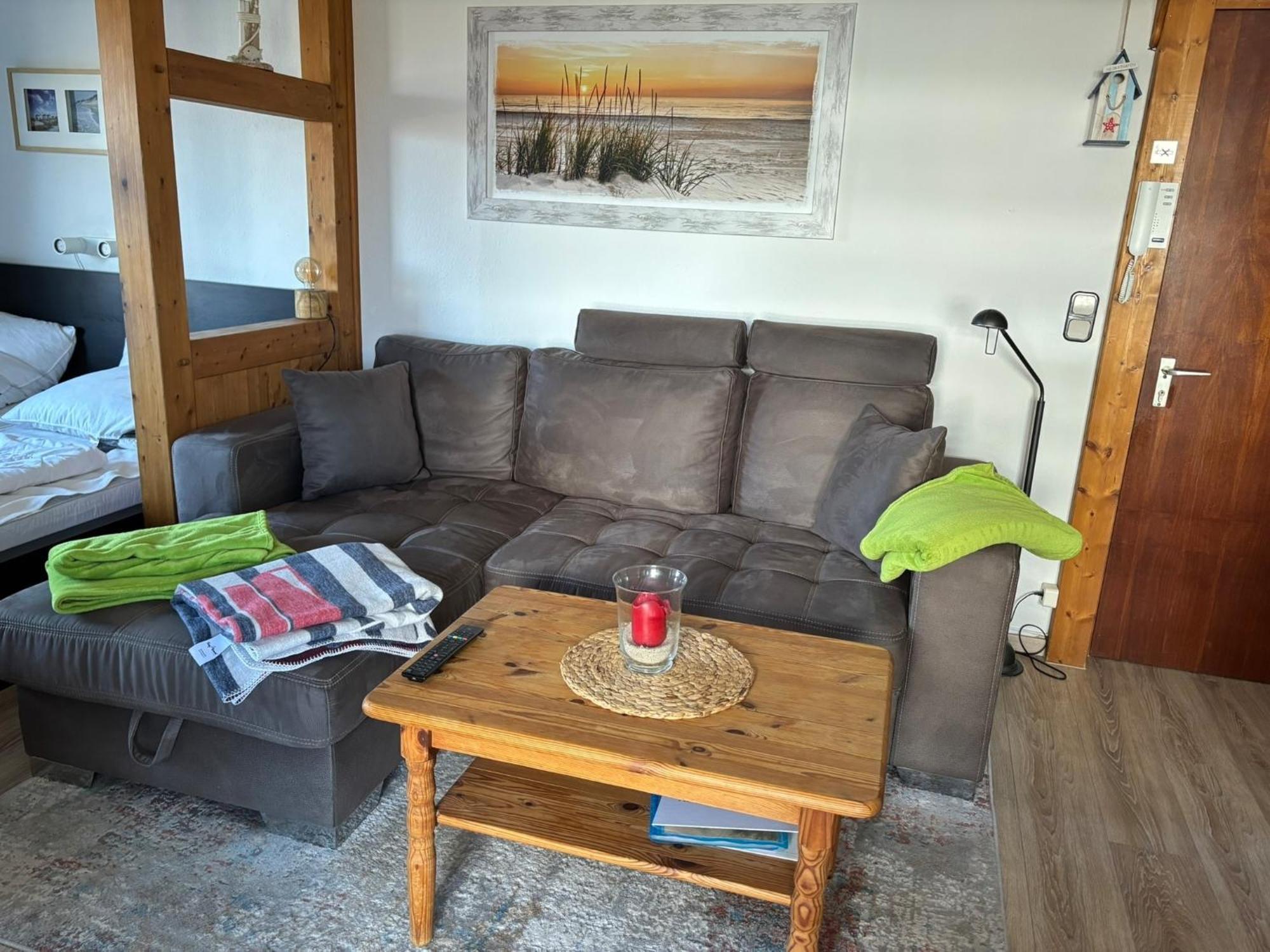 "Kleine Krabbe", App 10 Apartment Heiligenhafen Exterior photo